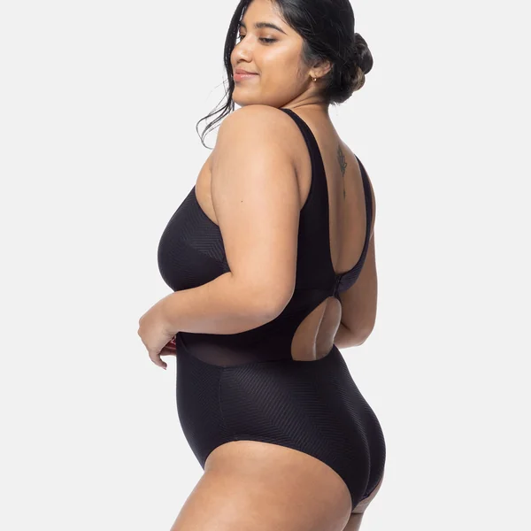 Maillot 1 pièce gainant black Dorina Maillots