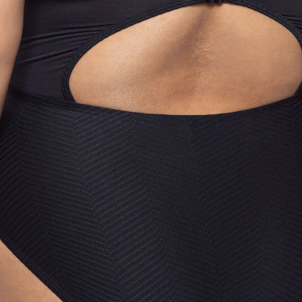 Maillot 1 pièce gainant black Dorina Maillots