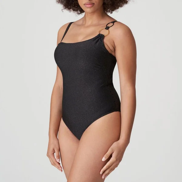 Maillot 1 pièce spécial Prima Donna Solta noir Prima Donna Maillot