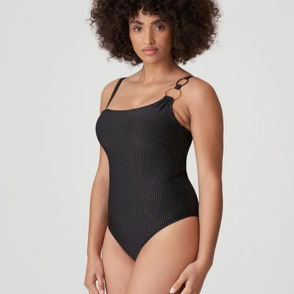 Maillot 1 pièce spécial Prima Donna Solta noir Prima Donna Maillot
