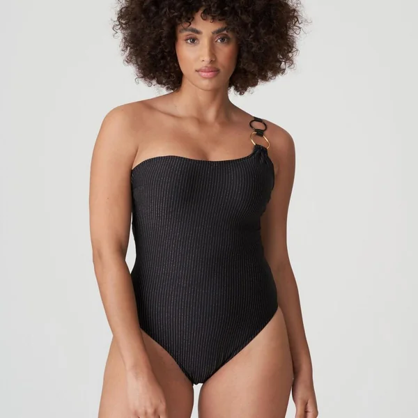 Maillot 1 pièce spécial Prima Donna Solta noir Prima Donna Maillot