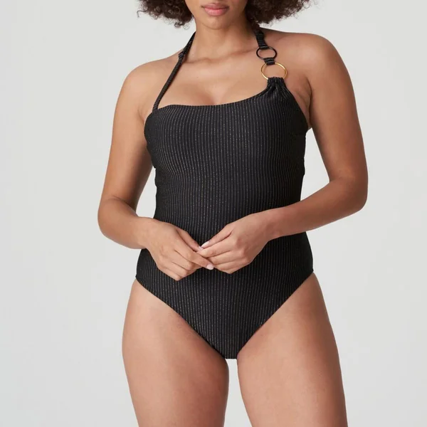 Maillot 1 pièce spécial Prima Donna Solta noir Prima Donna Maillot