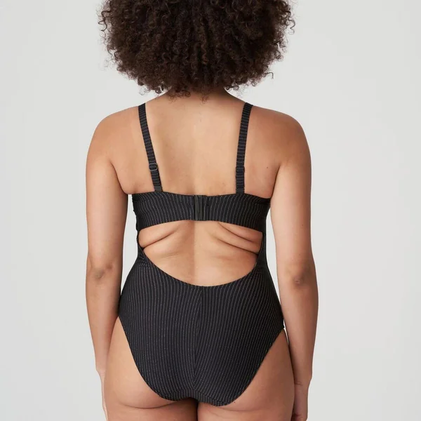 Maillot 1 pièce spécial Prima Donna Solta noir Prima Donna Maillot