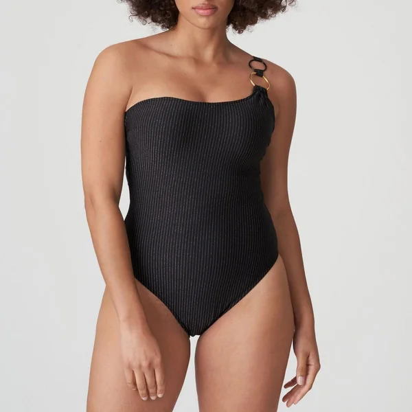Maillot 1 pièce spécial Prima Donna Solta noir Prima Donna Maillot