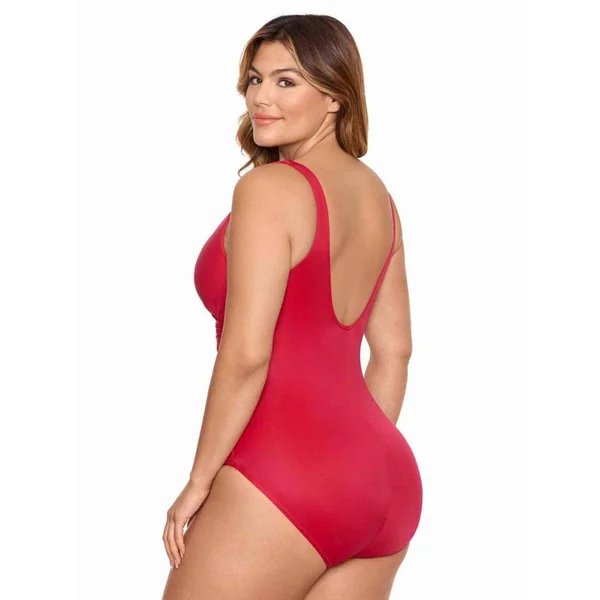Maillot de bain 1 pièce armatures Bonnet C-H Miraclesuit
