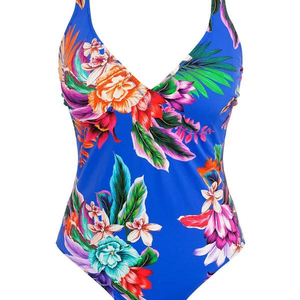Maillot de bain 1 pièce - Bleu Fantasie Bain