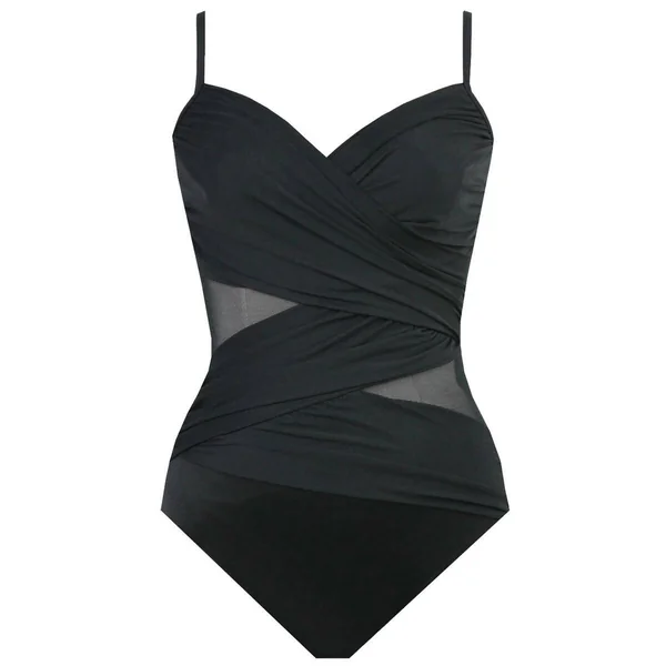 Maillot de Bain 1 Pièce Bonnet B à D Miraclesuit