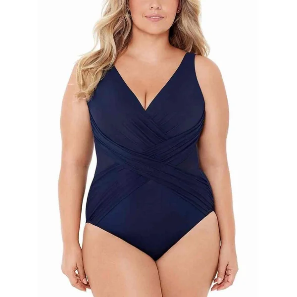 Maillot de bain 1 pièce Bonnet C à H Miraclesuit