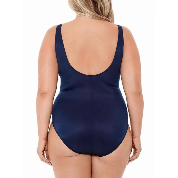 Maillot de bain 1 pièce Bonnet C à H Miraclesuit