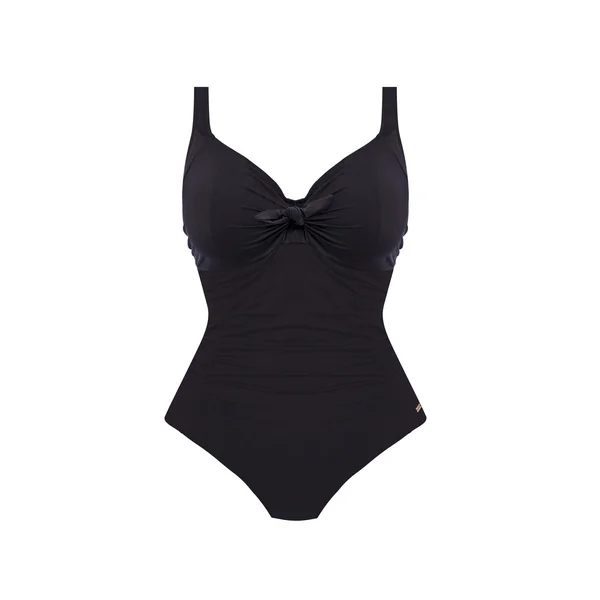 Maillot de bain 1 pièce noir Fantasie Bain