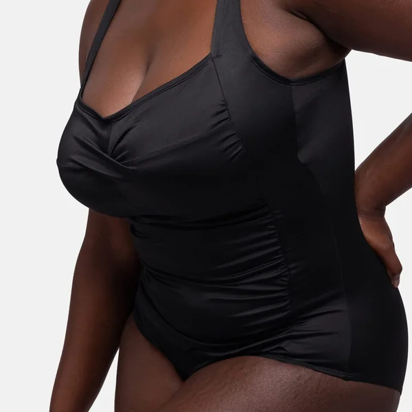Maillot de bain 1 pièce sculptant black Dorina Maillots