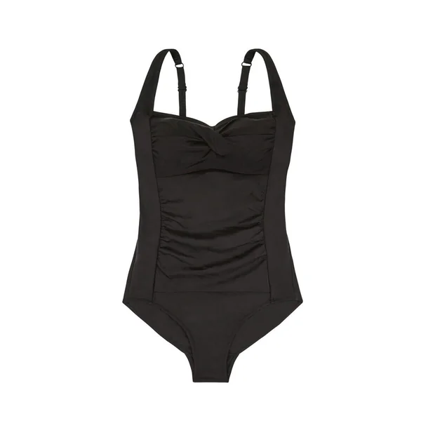 Maillot de bain 1 pièce sculptant black Dorina Maillots
