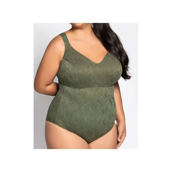 Maillot de bain avec armatures Monaco 9811 OLIVE