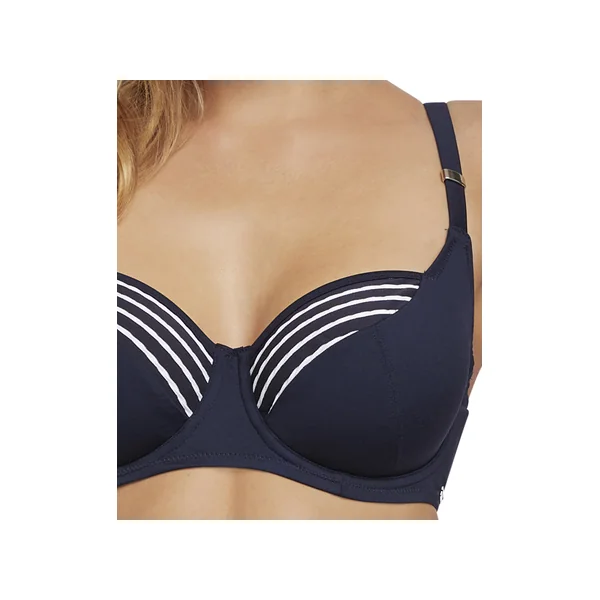 Maillot de bain balconnet à armatures SAN REMO FS6502 ENCRE