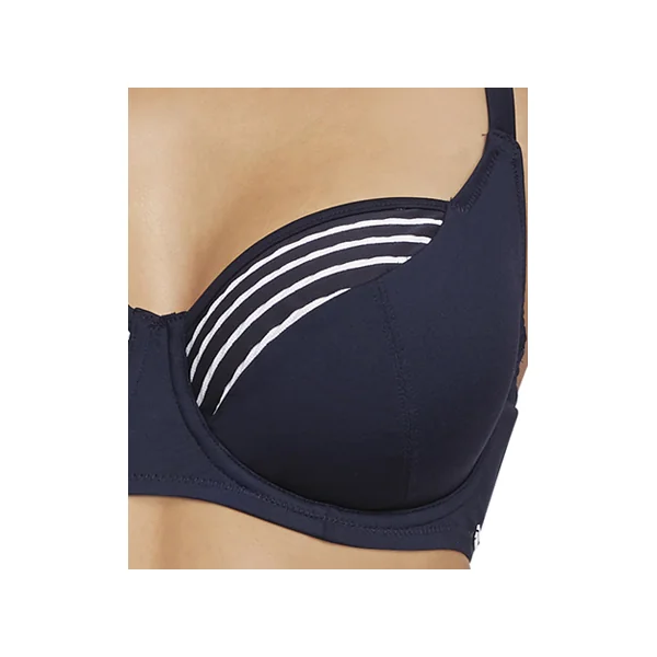 Maillot de bain balconnet à armatures SAN REMO FS6502 ENCRE