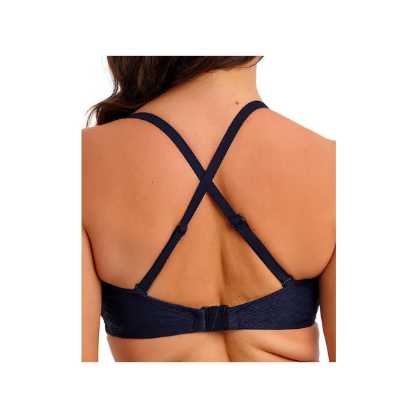 Maillot de bain bandeau à armatures AZORES 506610 MIDNIGHT