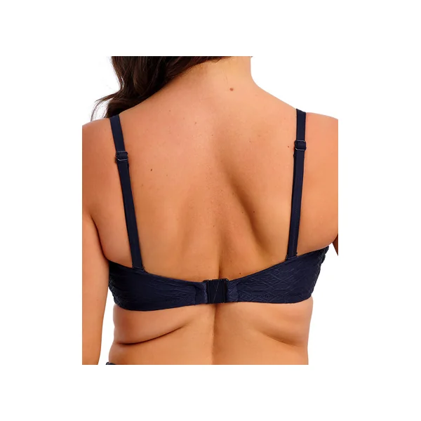 Maillot de bain bandeau à armatures AZORES 506610 MIDNIGHT