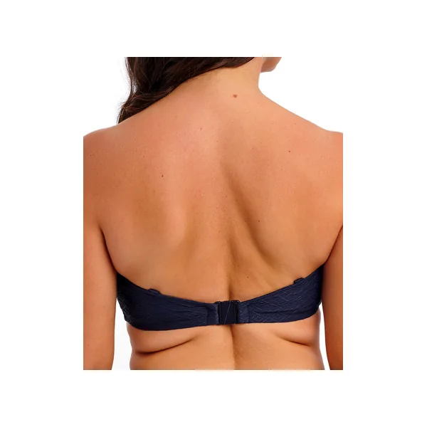 Maillot de bain bandeau à armatures AZORES 506610 MIDNIGHT
