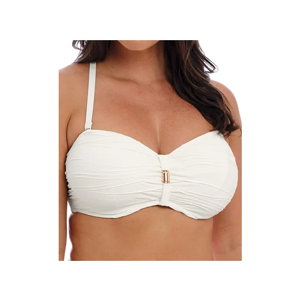 Maillot de bain bandeau à armatures BEACH WAVES FS502210 LINEN