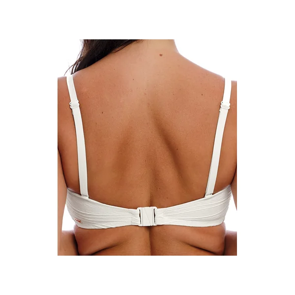 Maillot de bain bandeau à armatures BEACH WAVES FS502210 LINEN