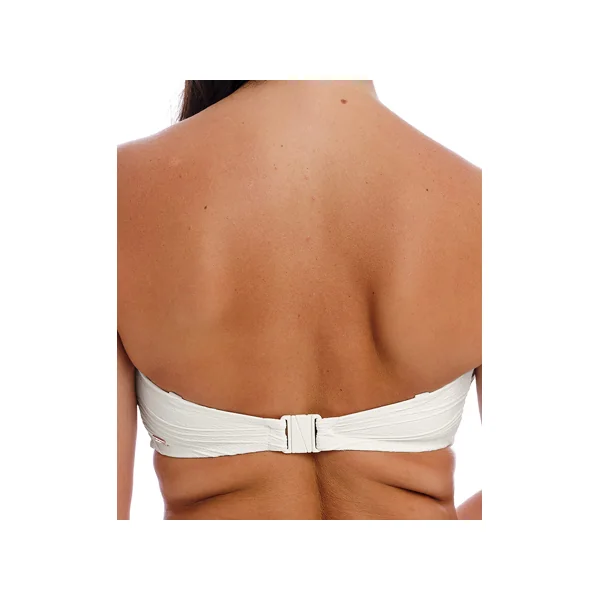 Maillot de bain bandeau à armatures BEACH WAVES FS502210 LINEN