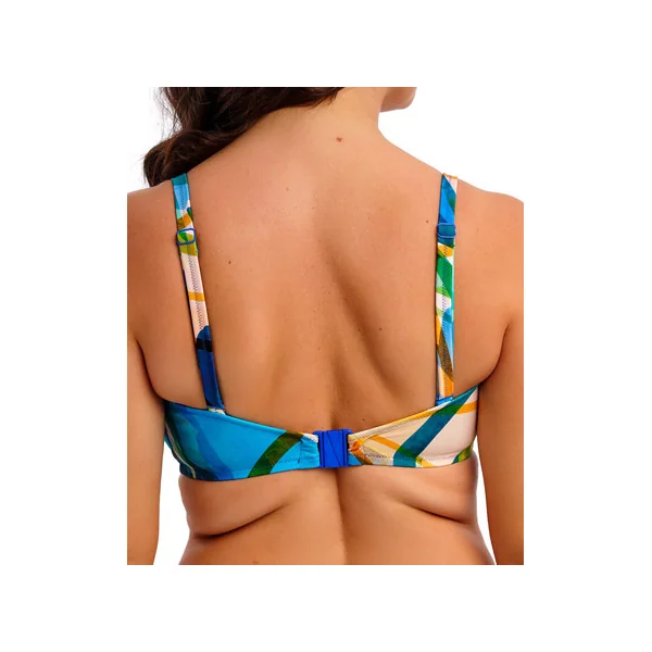 Maillot de bain bandeau à armatures MOLAKAI SHORES 507210 MULTI