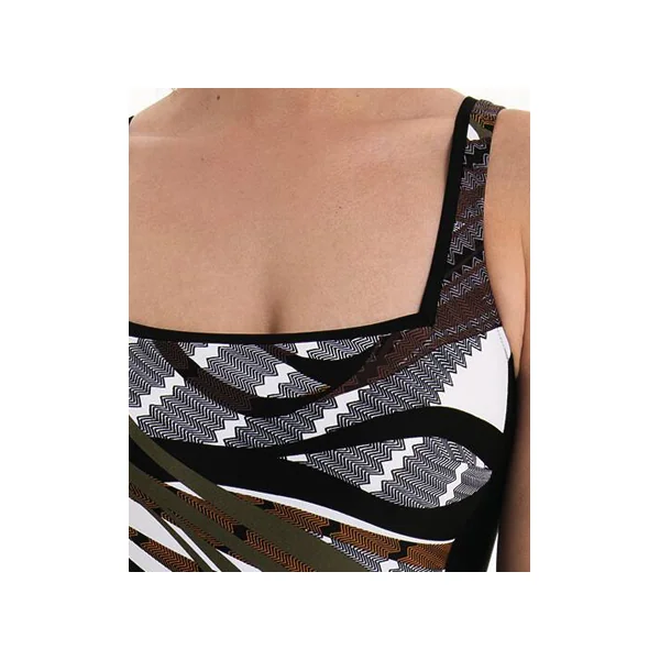 Maillot de bain Dalida 7246 NOIR