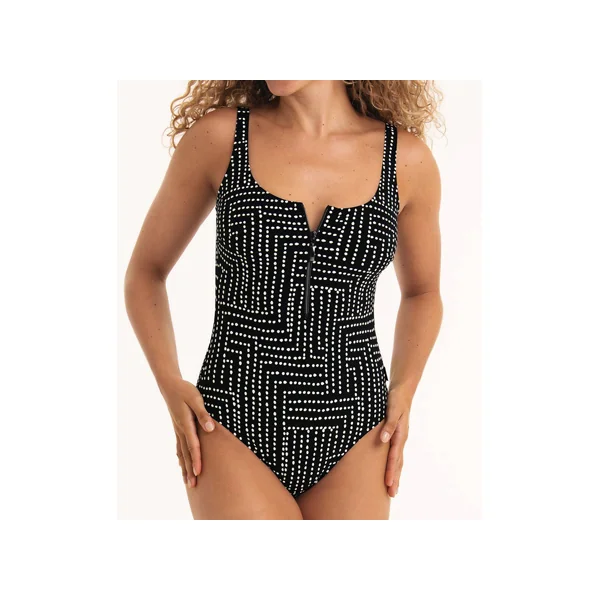 Maillot de bain ELOUISE 7811 NOIR