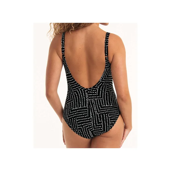 Maillot de bain ELOUISE 7811 NOIR
