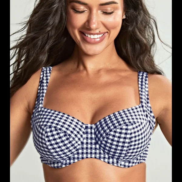 Maillot de bain emboitant Panache Maillot