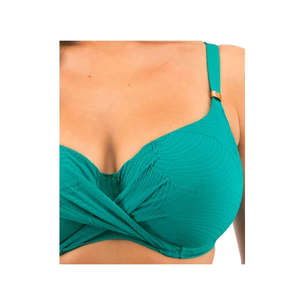 Maillot de bain entier à armatures 6355 OTTAWA BRIGHT JADE