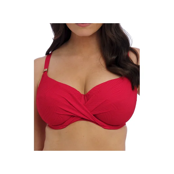 Maillot de bain entier à armatures 6355 OTTAWA RADIANT RED