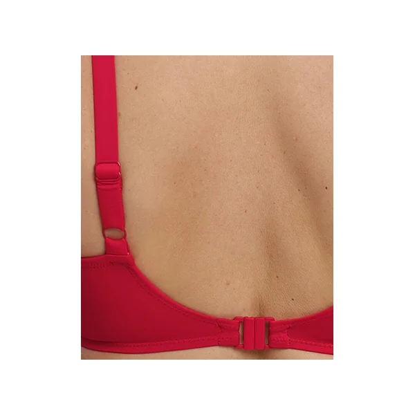 Maillot de bain entier à armatures 6355 OTTAWA RADIANT RED