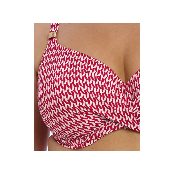Maillot de bain entier à armatures KOH LIPE 504605 RADIANT RED