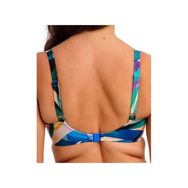 Maillot de bain entier à armatures MOLAKAI SHORES 507205 MULTI