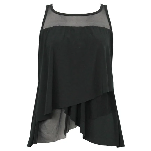 Maillot de bain gainant une pièce Miraclesuit TANKINI MIRAGE black Miraclesuit