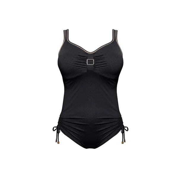 Maillot de bain grande taille SANSIBAR 9211 NOIR