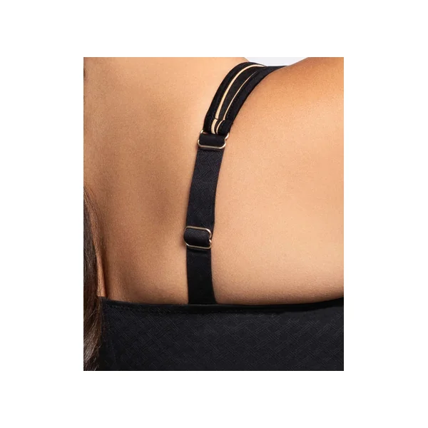 Maillot de bain grande taille SANSIBAR 9211 NOIR