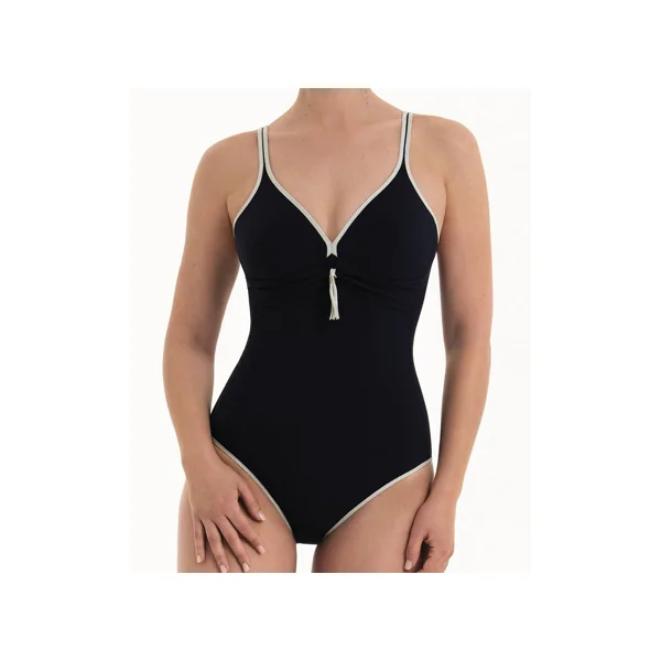 Maillot de bain Jolina 7208 BLEU LUNE