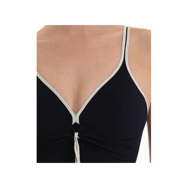 Maillot de bain Jolina 7208 BLEU LUNE