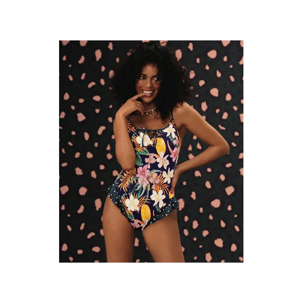 Maillot de bain Joni 7734 BLEU LAGON