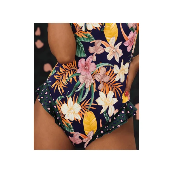 Maillot de bain Joni 7734 BLEU LAGON