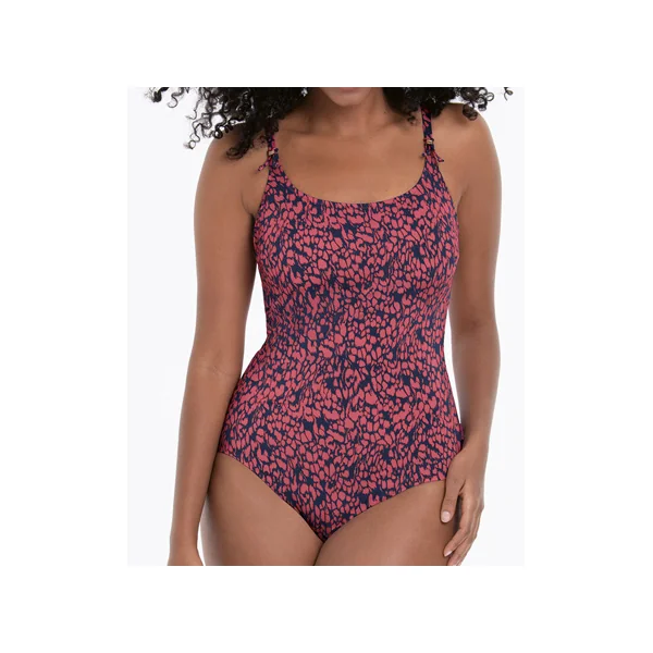 Maillot de bain MONA 7799 BOIS DE ROSE