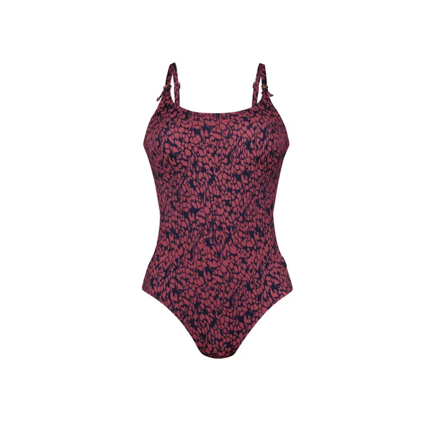 Maillot de bain MONA 7799 BOIS DE ROSE