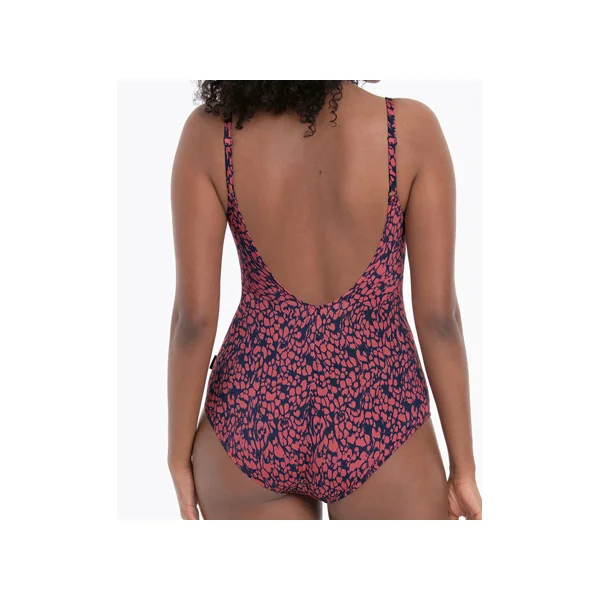 Maillot de bain MONA 7799 BOIS DE ROSE