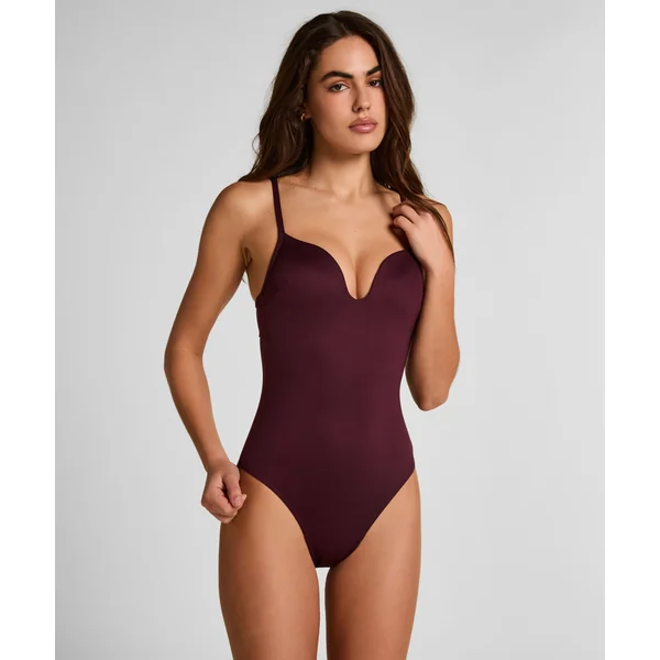 Maillot de bain Neoprene - Violet