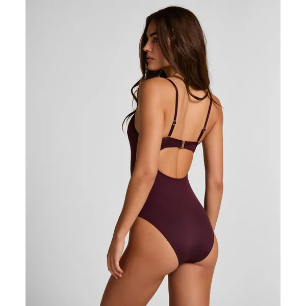 Maillot de bain Neoprene - Violet