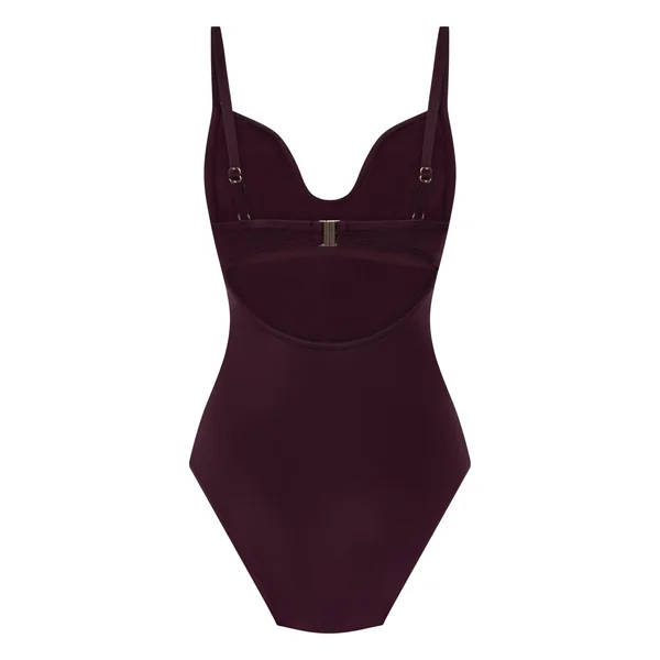Maillot de bain Neoprene - Violet