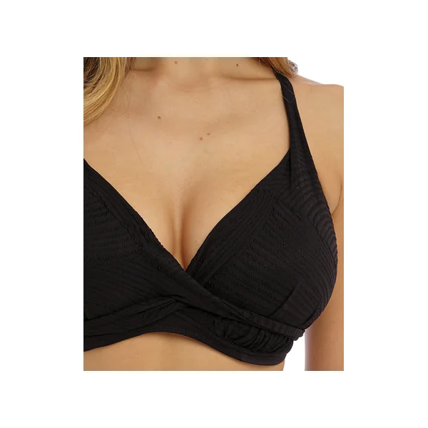 Maillot de bain plongeant à armatures 6495 OTTAWA NOIR