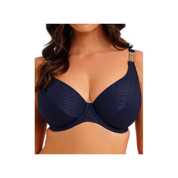 Maillot de bain plongeant à armatures AZORES 506602 MIDNIGHT